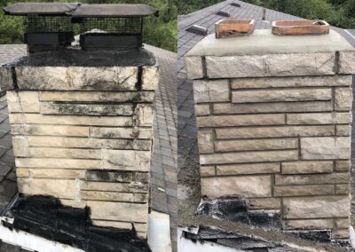 Signs your chimney needs repointing
