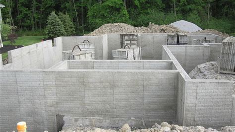 basement service 2 Professional Masonry services
